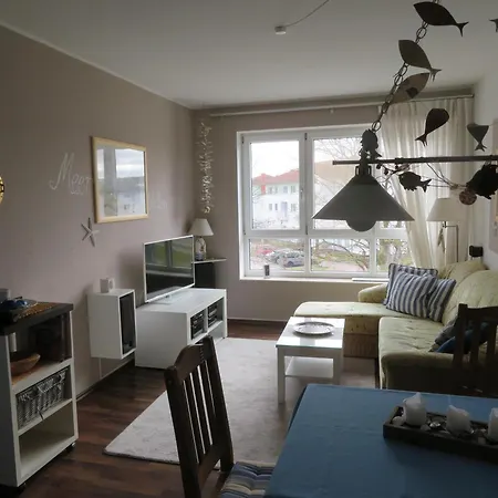 Apartment M 21, Am Maiglöckchenberg 21 Karlshagen