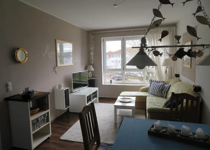 Apartment M 21, Am Maiglöckchenberg 21 Karlshagen