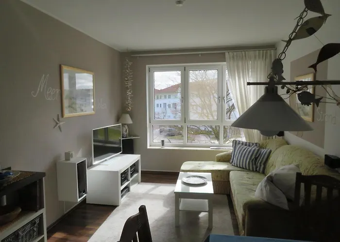 M 21, Am Maiglöckchenberg 21 Apartment