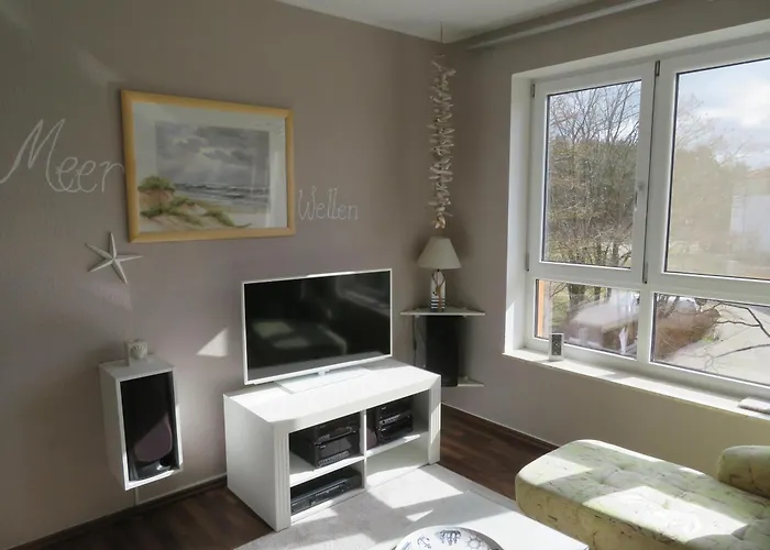 M 21, Am Maiglöckchenberg 21 Apartment Karlshagen
