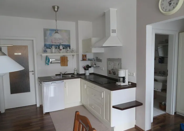 M 21, Am Maiglöckchenberg 21 Apartment Karlshagen